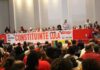Encontro em São Paulo define bandeira de uma Constituinte soberana no programa de Lula